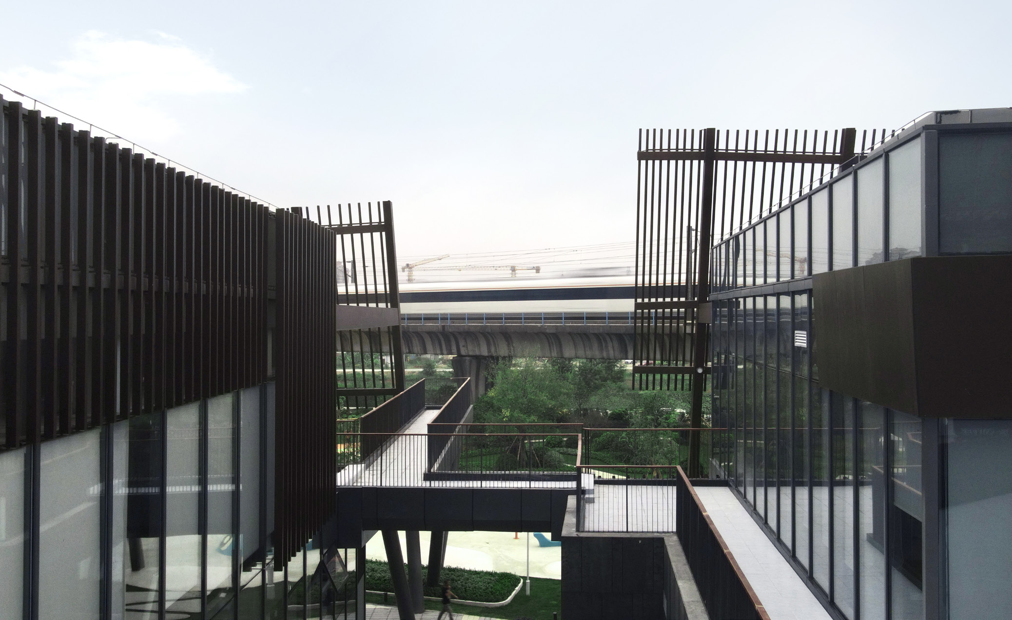 广东江门市嘉福铭著售楼部丨中国江门丨广州融境规划+自然工作室-29