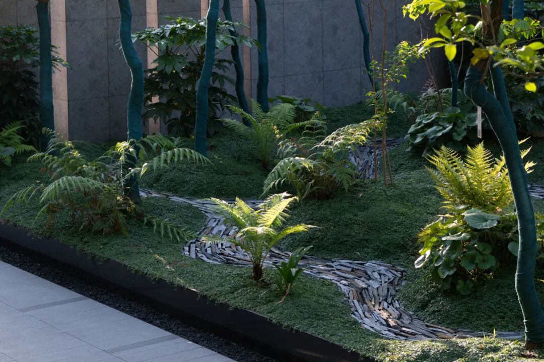 杭州万科河语光年丨中国杭州丨本色营造-77