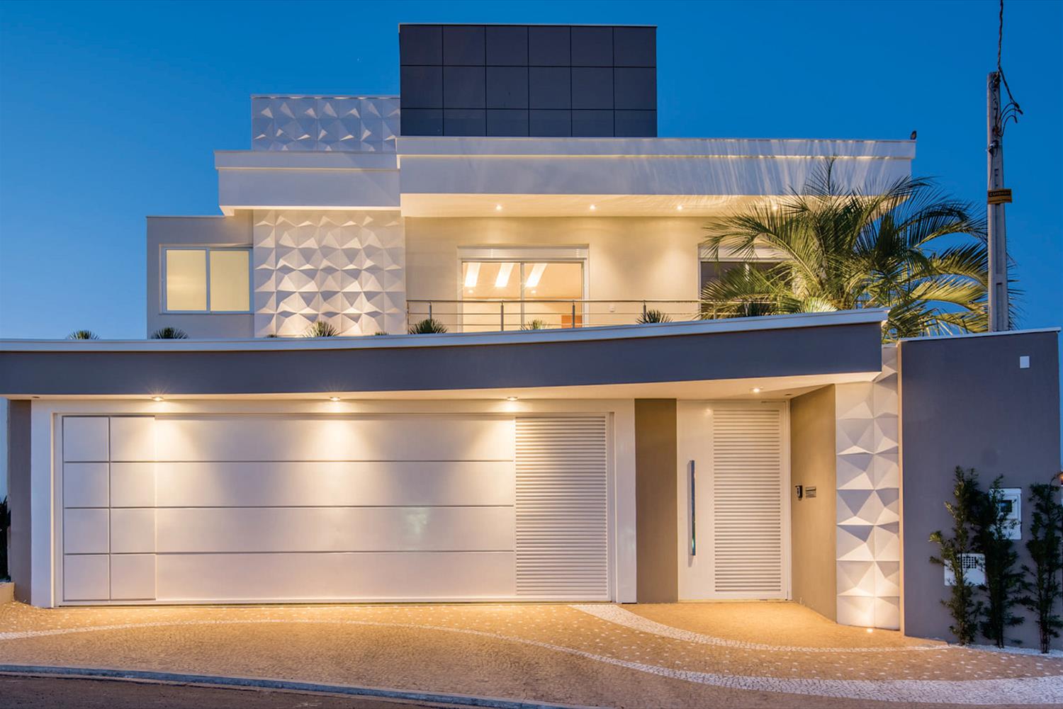 巴西平衡美感之家-1