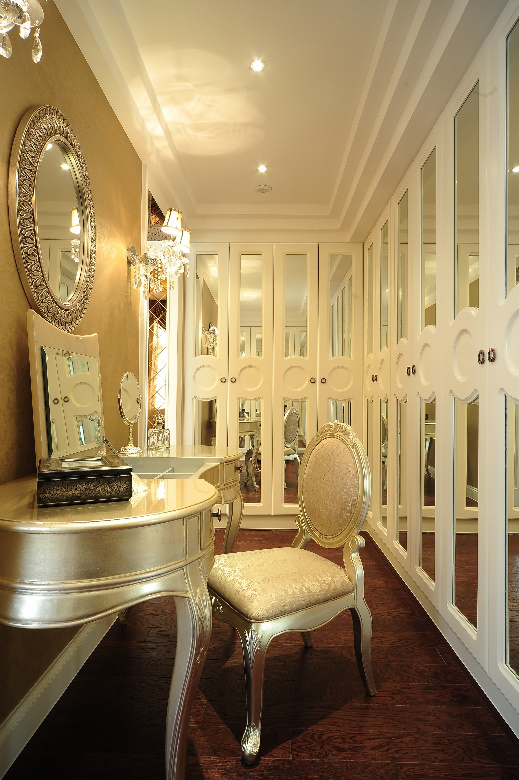 江苏无锡檀溪湾 72#墅样板房——现代简约风格典范-5