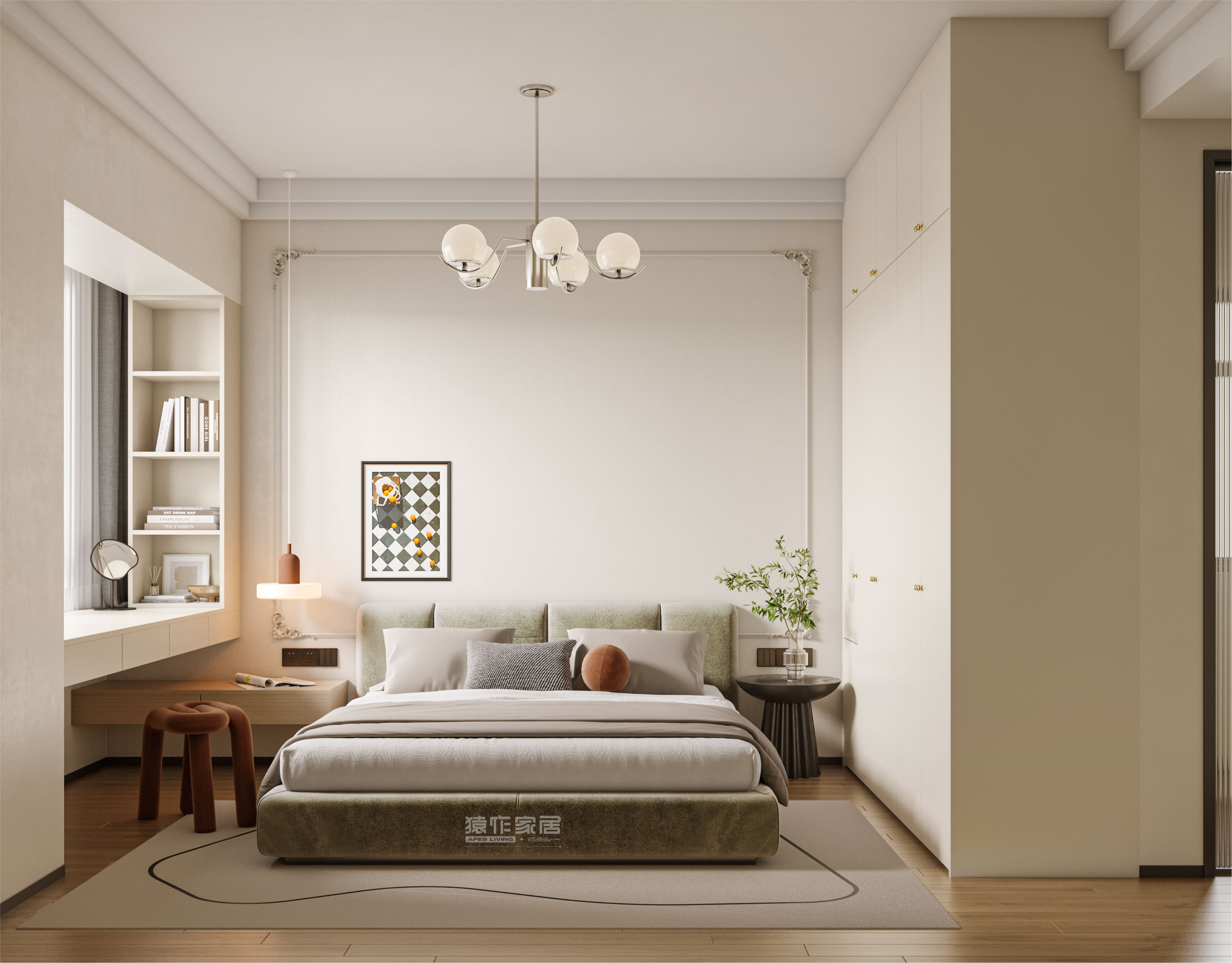 猿厂焕装 · 中海阅麓山丨中国长沙-9