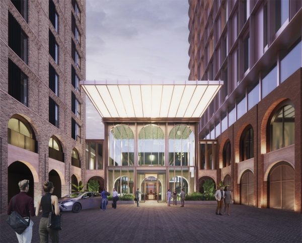 丨英国诺丁汉丨Jestico + Whiles-21