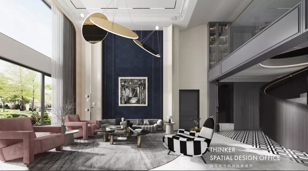 金桥汇法式轻奢美家,优雅与轻奢的完美融合-41