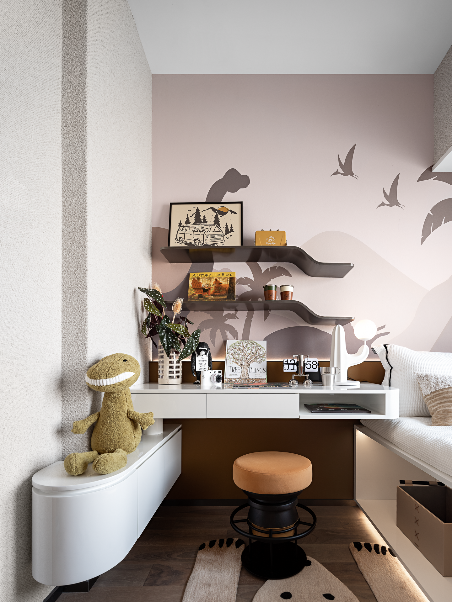 INNEST意巢设计：桂花酒，少年游，大风吹散小忧愁-3