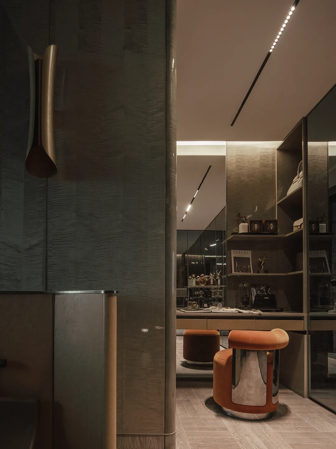 206㎡海派雅奢，比一般样板间有内涵！-46