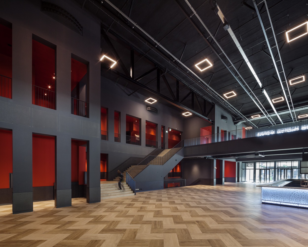 荷兰Zuidplein剧院-15