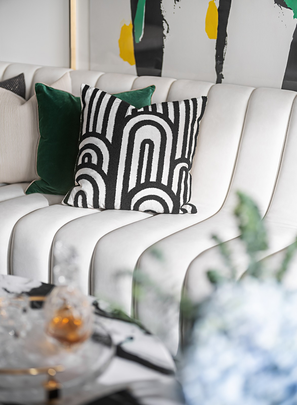 396㎡温雅艺术大宅，舒意生活，比诗浪漫！ | 伶居设计-13