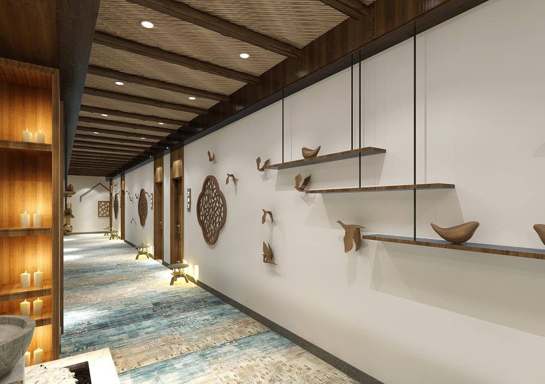 
SNIDL║树绕村庄 -11