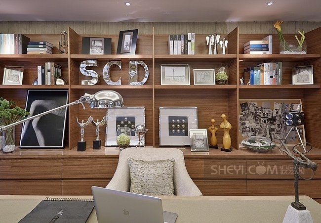 中航联排别墅 港湾-18