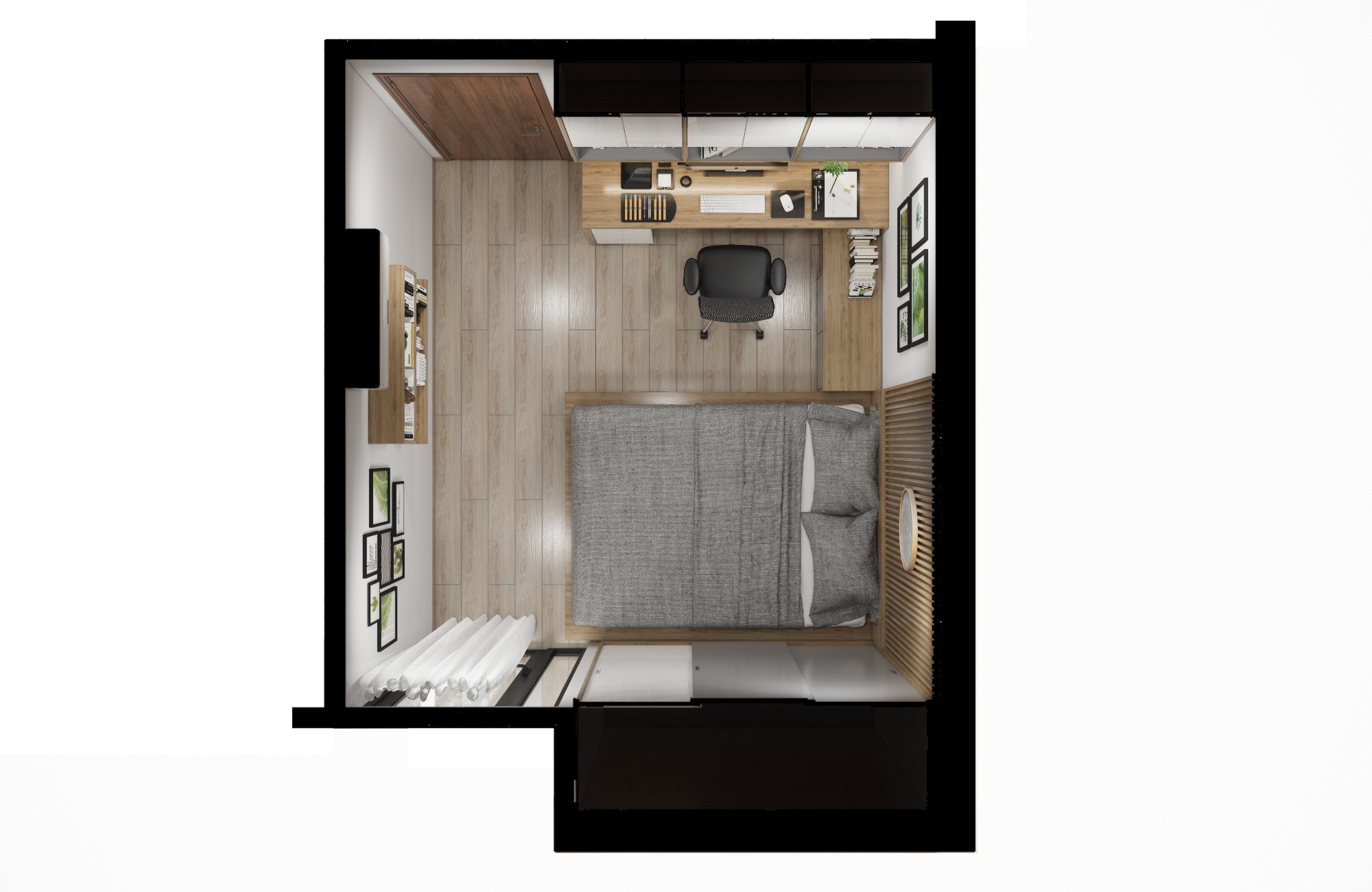 CĂN HỘ CHUNG CƯ HIỆN ĐẠI-16