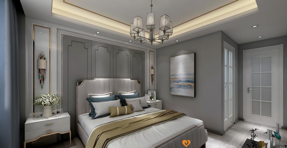 
川页设计| 阳光城愉景湾180㎡ |现代 -7