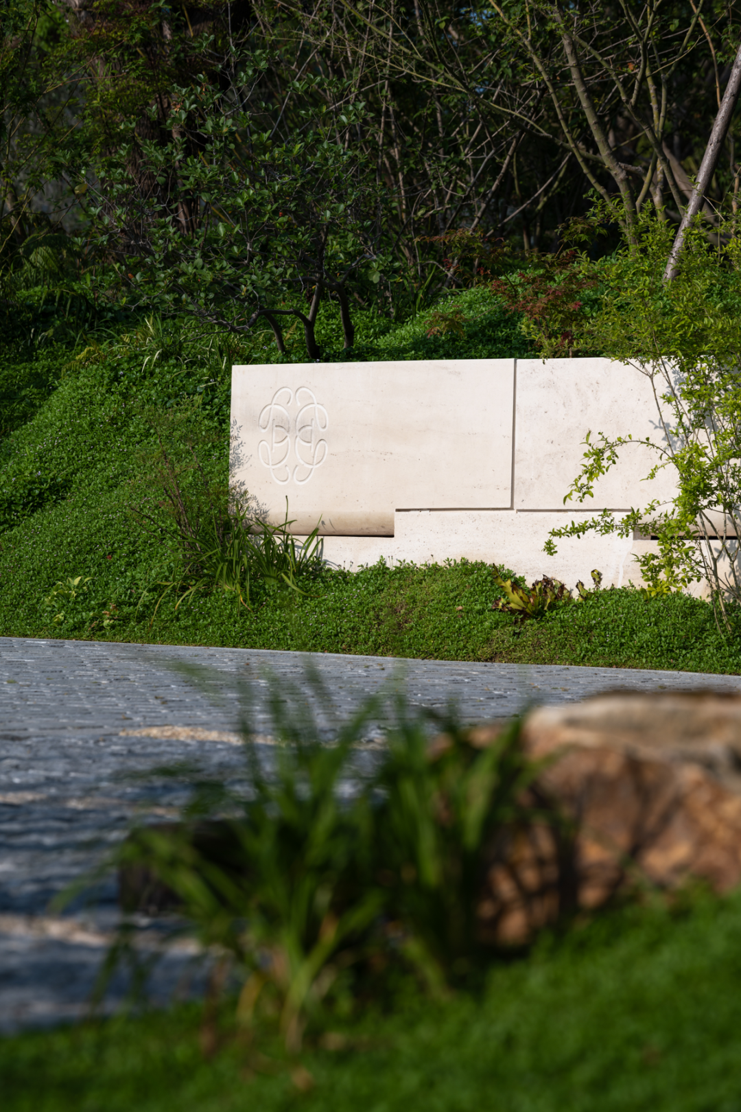 招商蛇口·和园 | 一藤一蔓织岁月 一石一木归自然丨中国南通丨柏熙标识-19