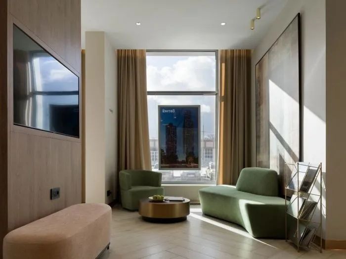 Eniteo 售楼处设计丨适设计-25