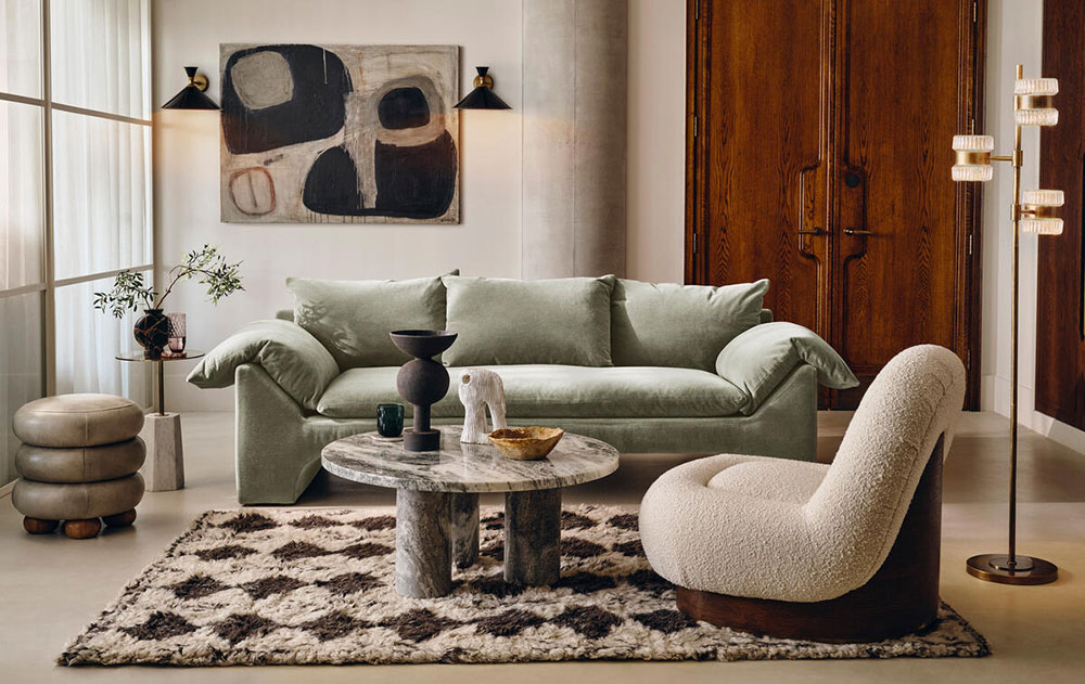 Soho House | 现代设计风格的酒店式家居典范-7