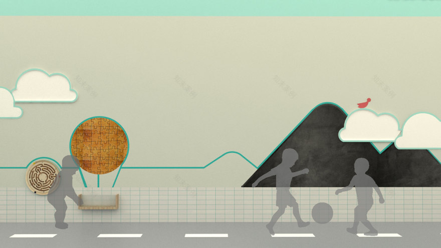 欢快幼儿园设计丨MuseLAB Design Engine-15