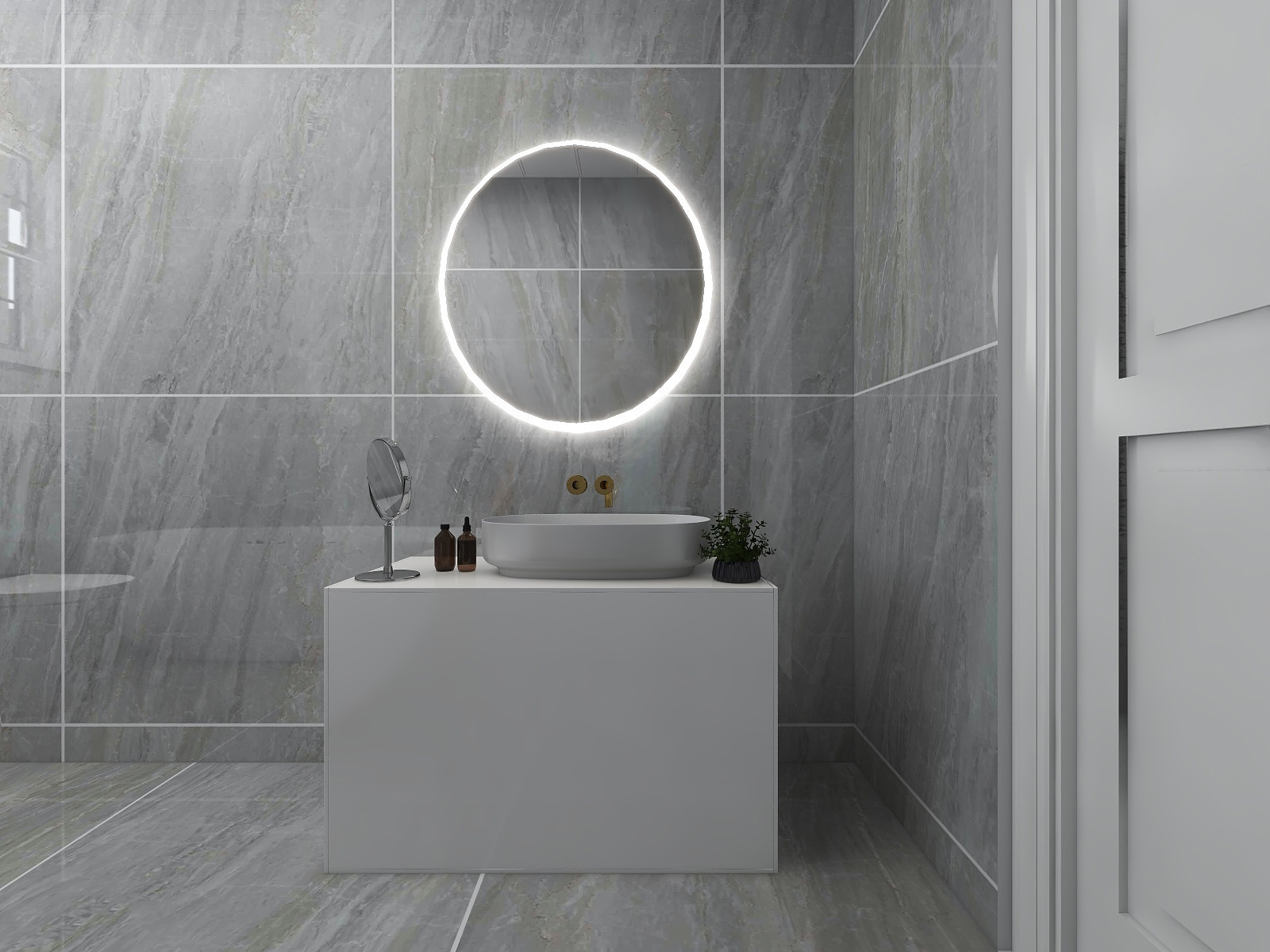 新古典主义别墅-24