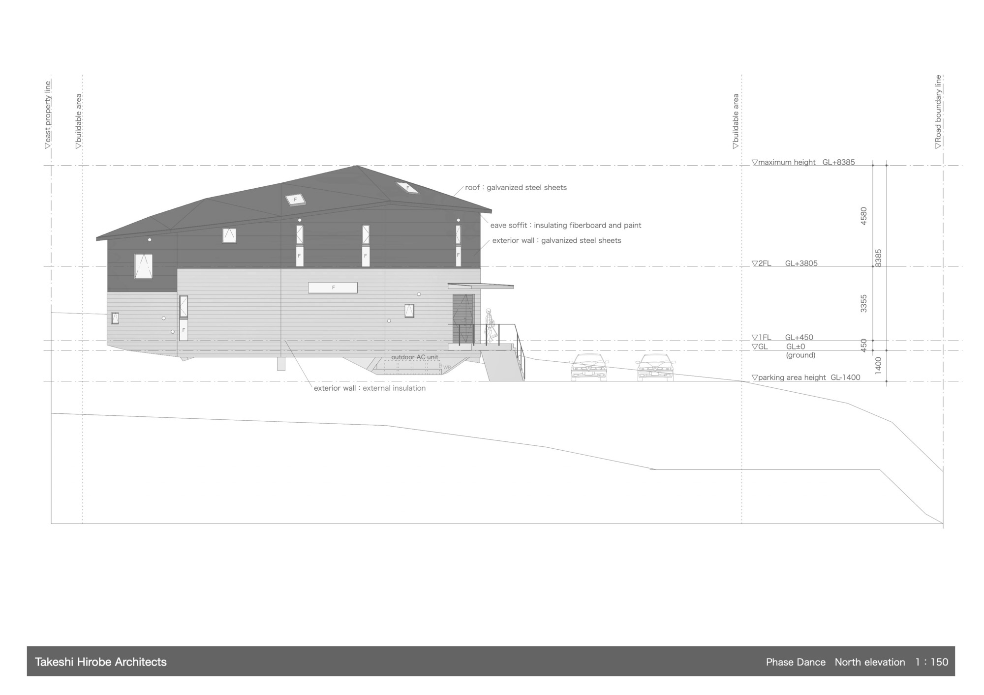 阶段舞蹈丨日本丨Takeshi Hirobe Architects-54
