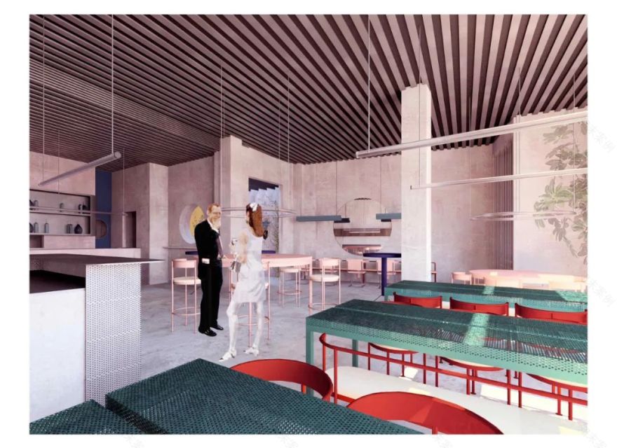 Lucas & HernandezGil 的设计魅力丨西班牙马德里-31