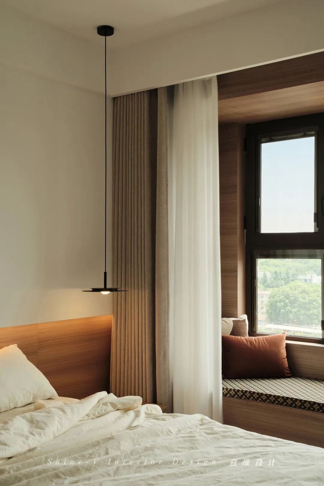 《曼绰》精装房改造丨中国南京丨熹维设计-105