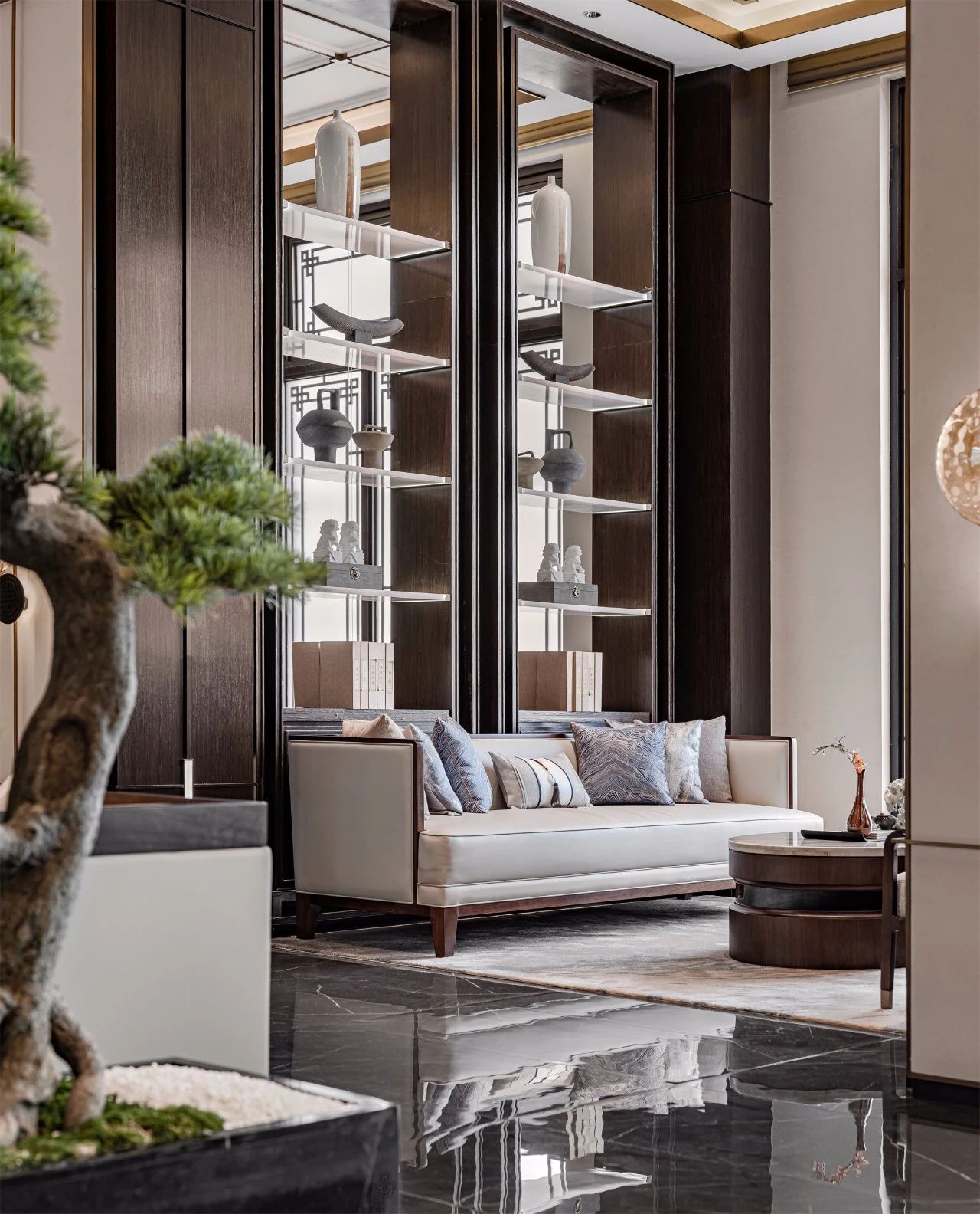 文山大唐美泉世家营销中心丨中国文山丨千舍建筑营造（苏州）有限公司-6