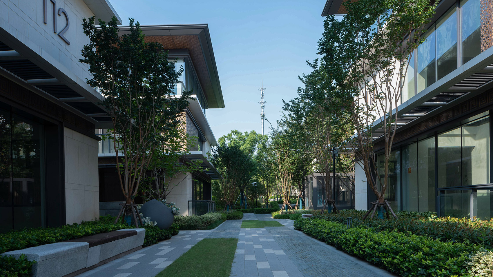 苏州招商金融小镇丨中国苏州丨易亚源境 YAS DESIGN-107