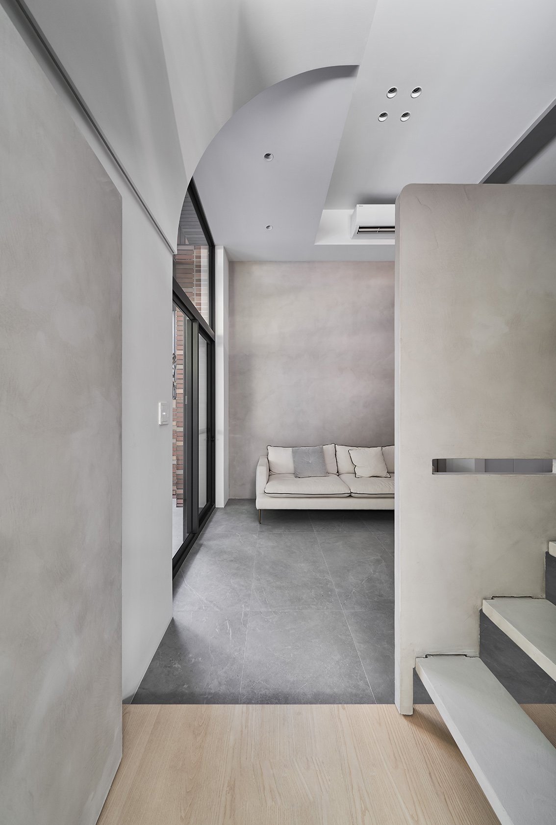 50 平变形楼梯小宅丨中国台北丨虫点子设计-41