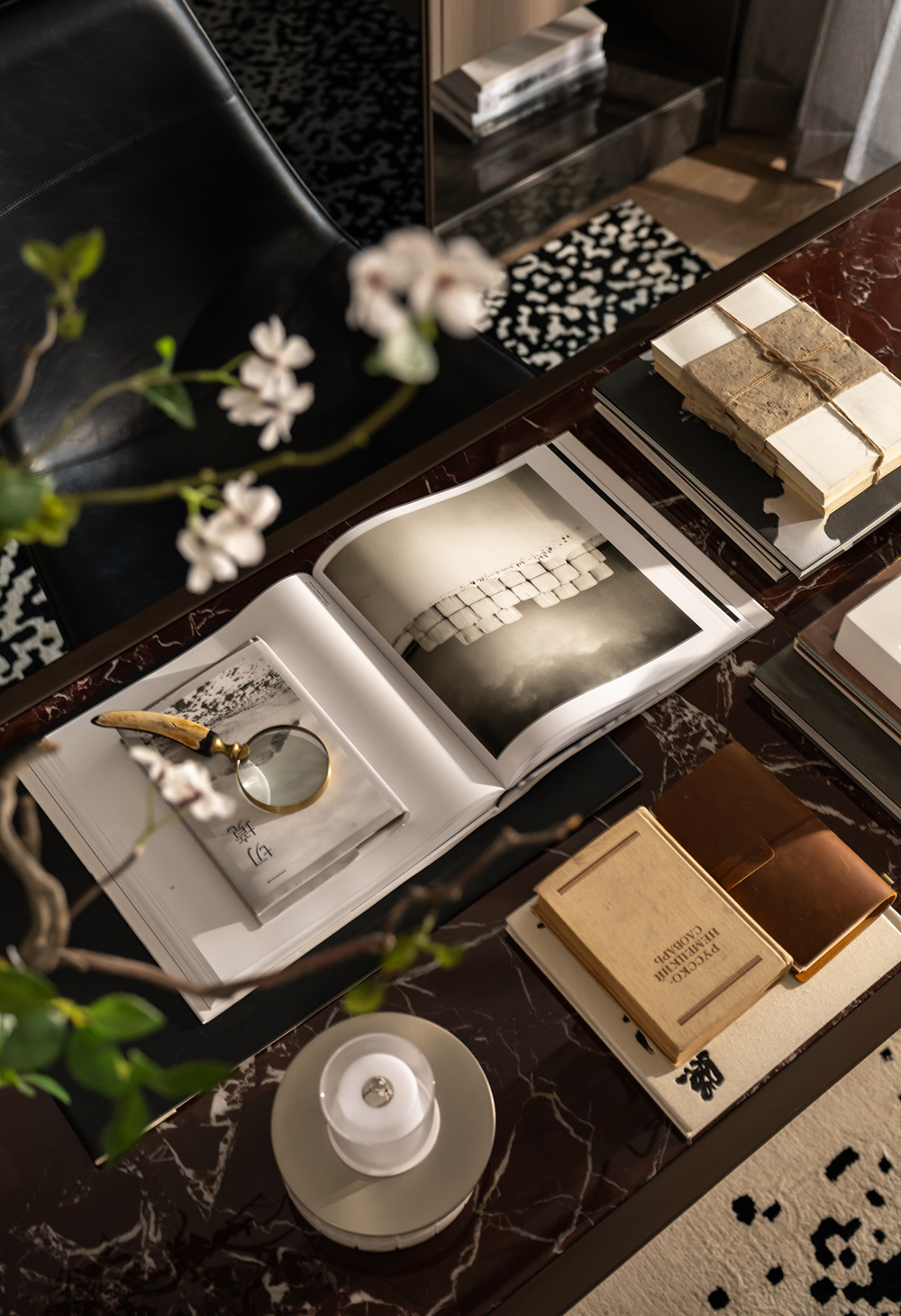 武汉中海·东湖玖章150㎡,172㎡样板间丨中国武汉丨近境制作-24