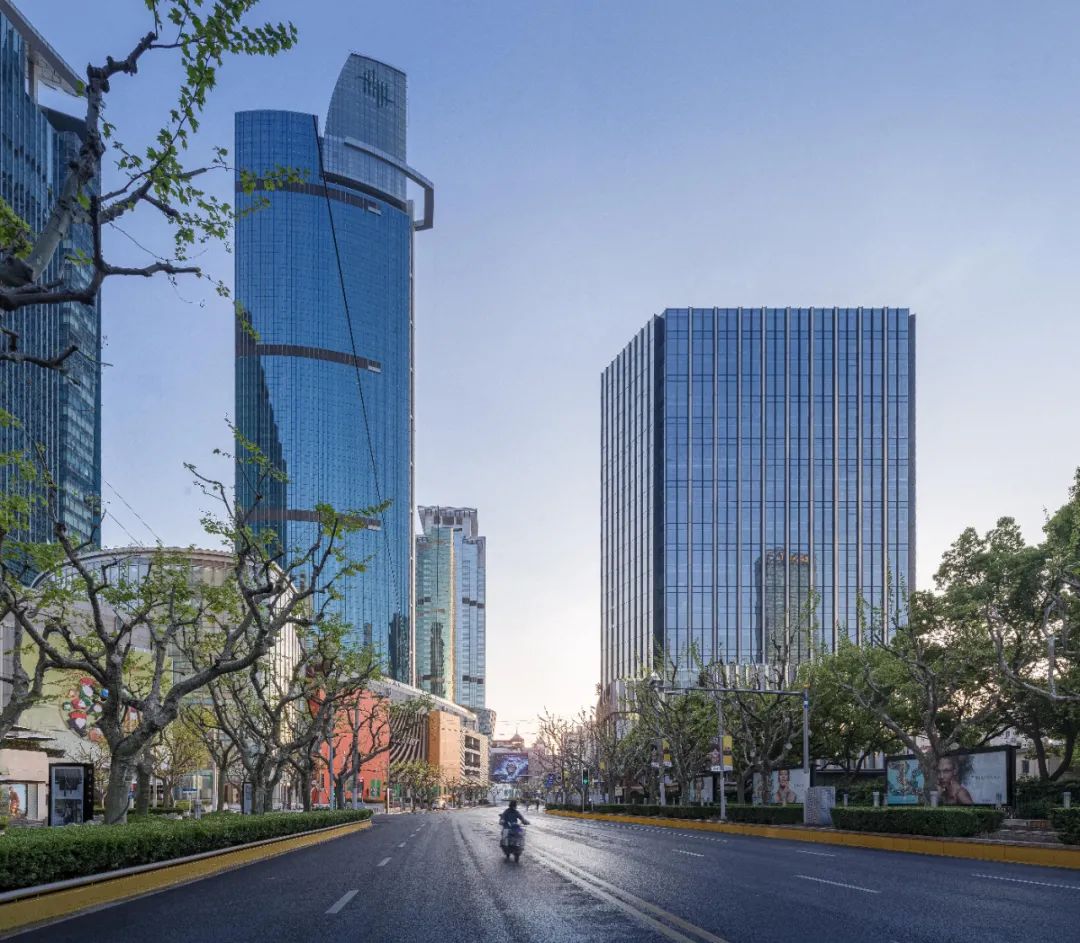 见证建筑“重生”，历经艺术“蝶变”：锦沧文华广场-27