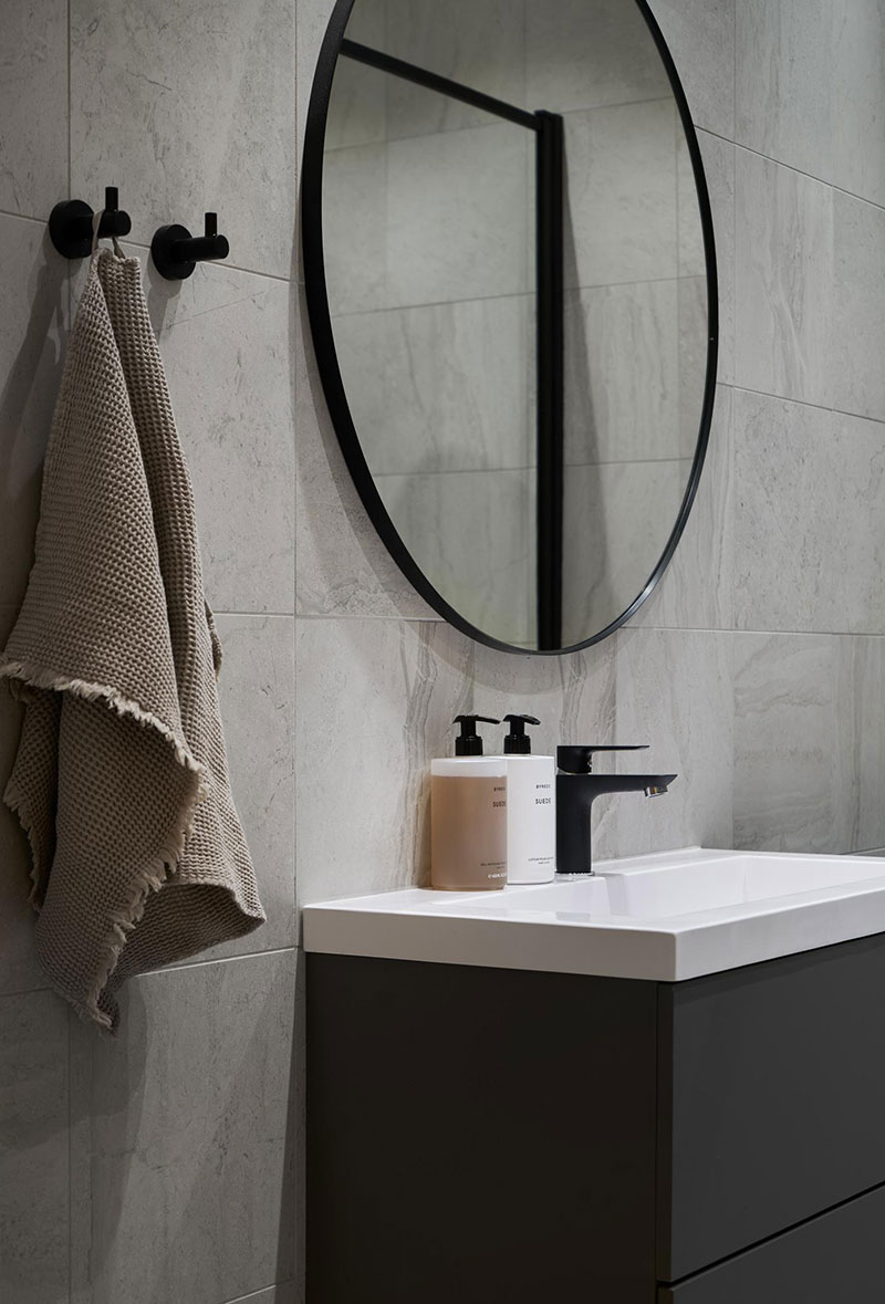 斯德哥尔摩优雅北欧极简公寓-19