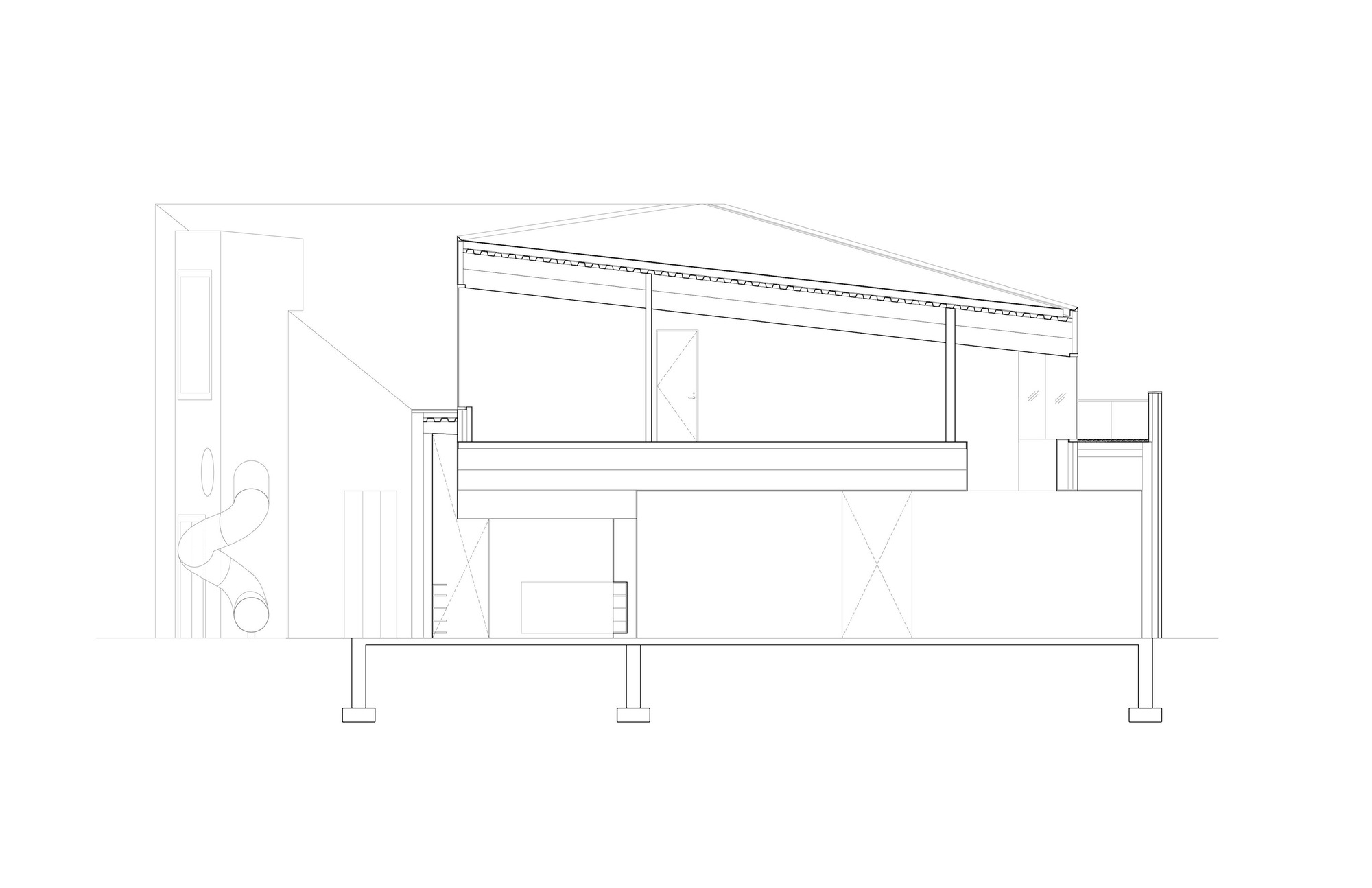 图书馆丨美国博尔德丨WORKac-55