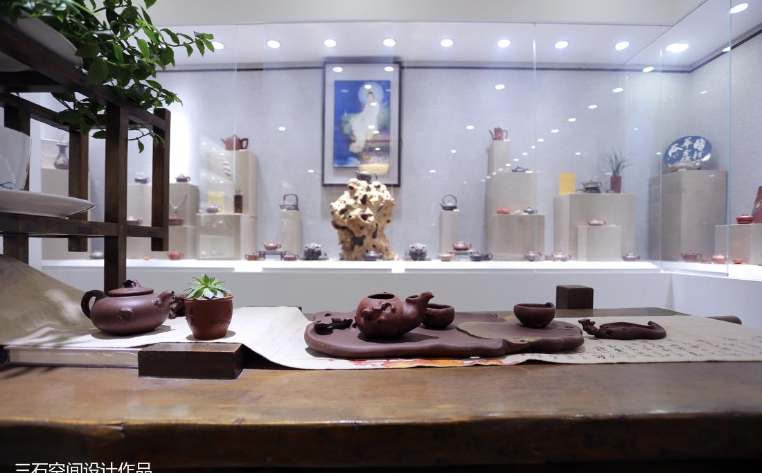 
恒济根紫砂会所 -19