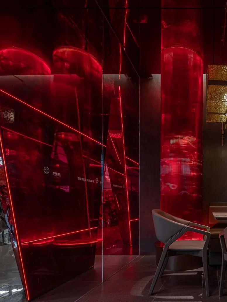 北李妈妈菜(凯丹商场店)丨中国大连丨御图腾-29