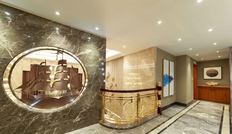 大墅吉宅 | 和谐自然的人居空间-33