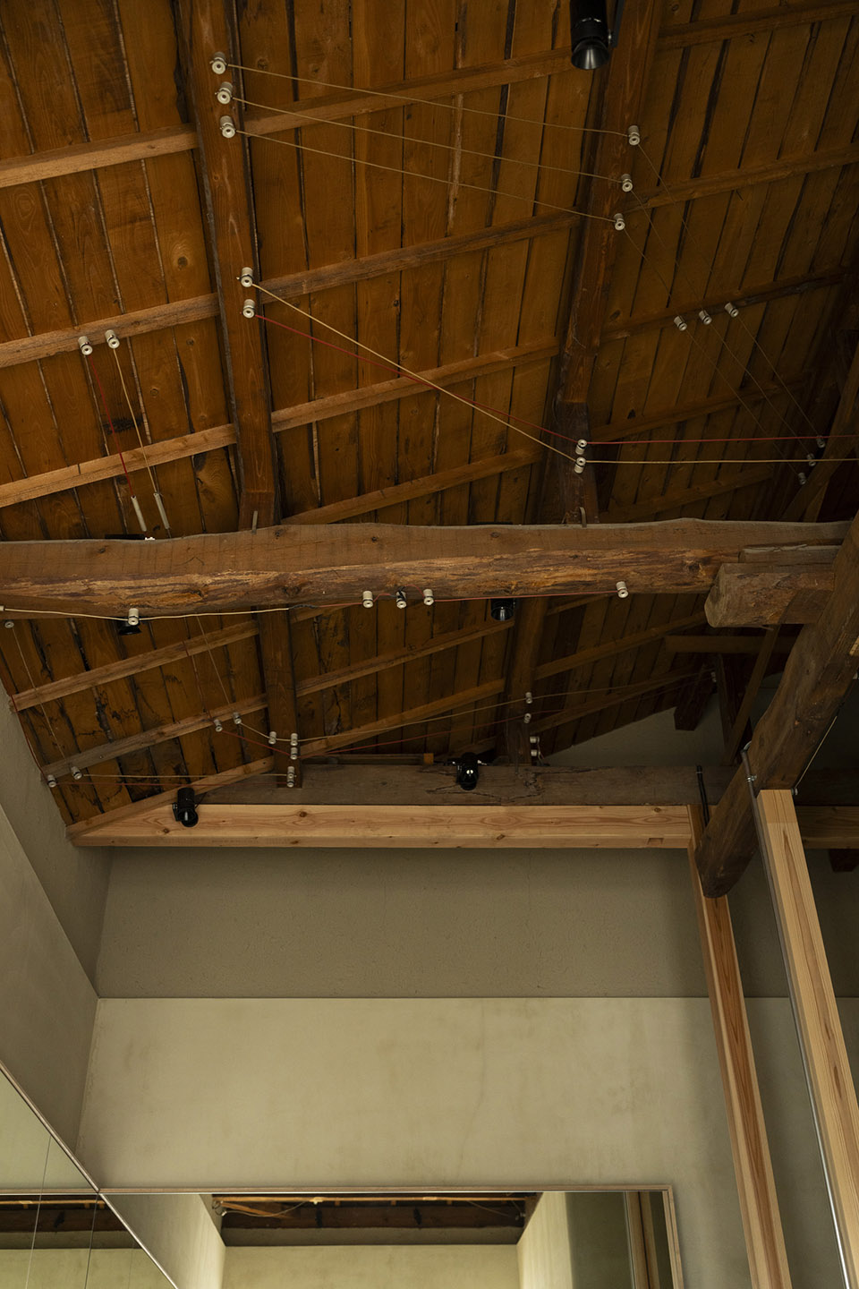 Yasukawa美发沙龙,京都丨日本京都丨Koyori Architects-29