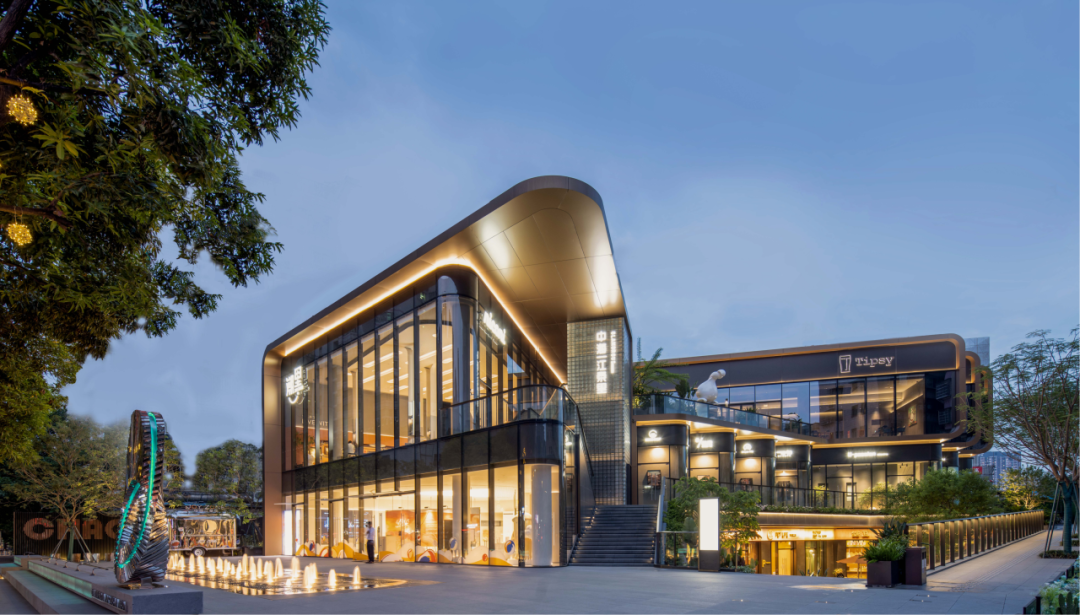 中海江泰里大区丨中国广州丨道合设计-21