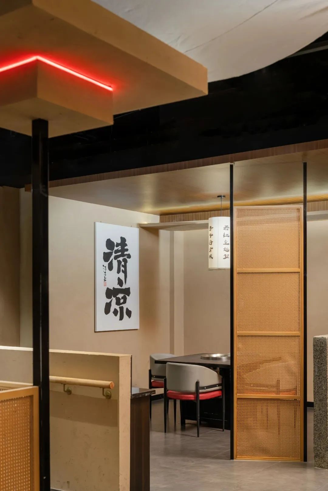 香港大禾装饰鱼府，打造高端医美空间-6