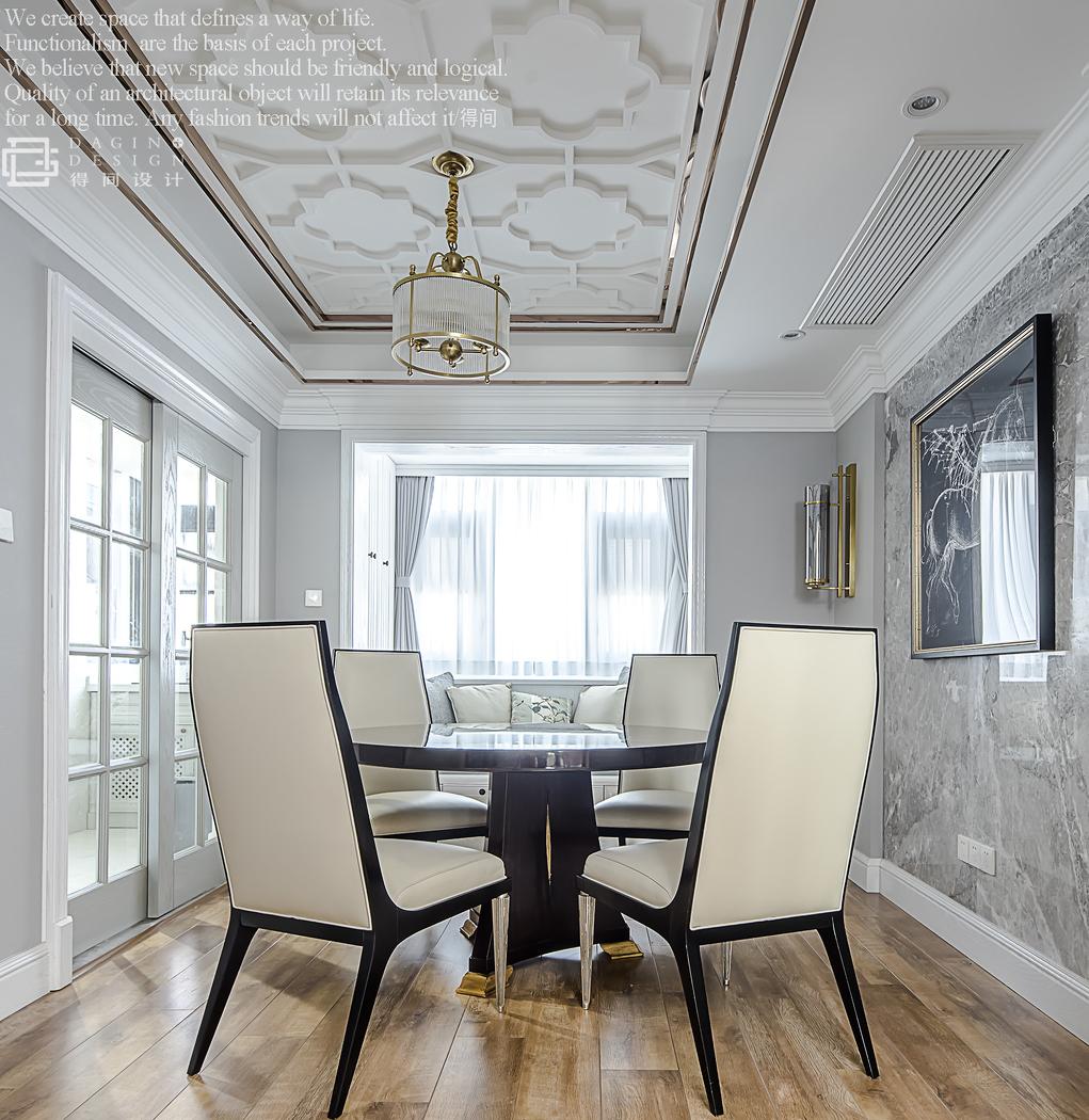 精雕细琢,优雅改造百平米三居室-32