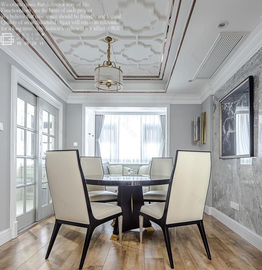 精雕细琢,优雅改造百平米三居室-32