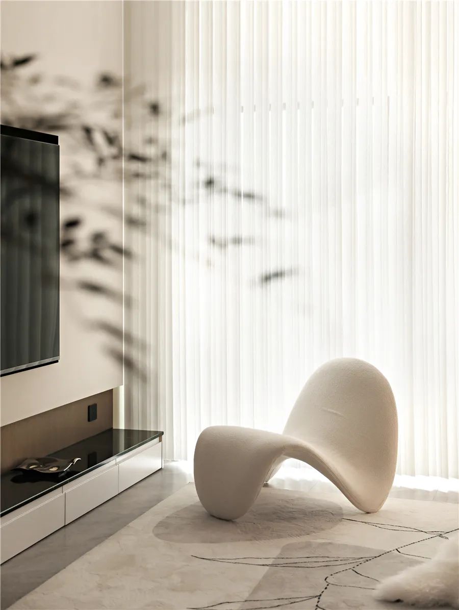 《温存》·Gentle·现代风格二人世界的治愈小窝丨铭品装饰-1