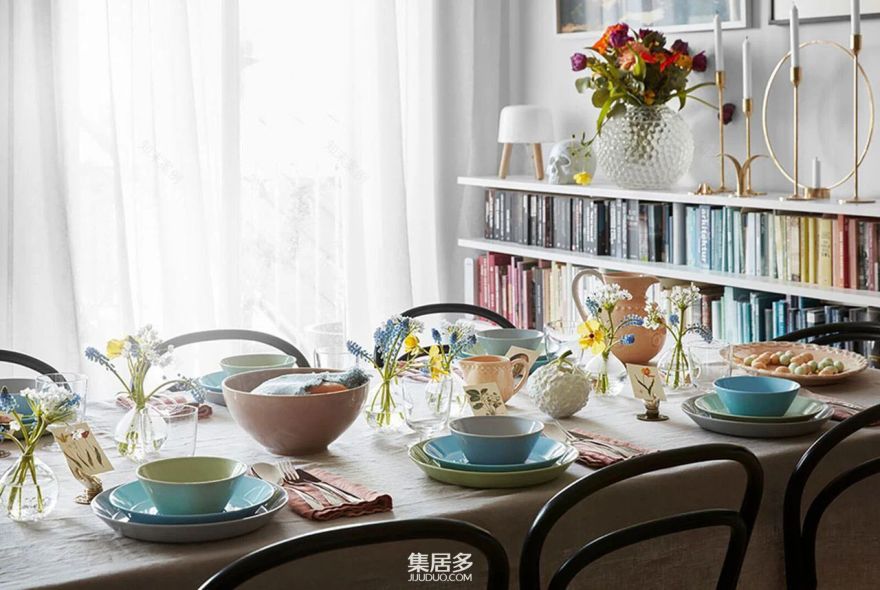 瑞典设计师 Christina Breeze 室内设计作品-14