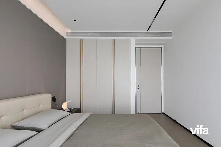 厦门金都海尚国际简约住宅设计丨中国厦门丨厦门高峯汇装饰-43