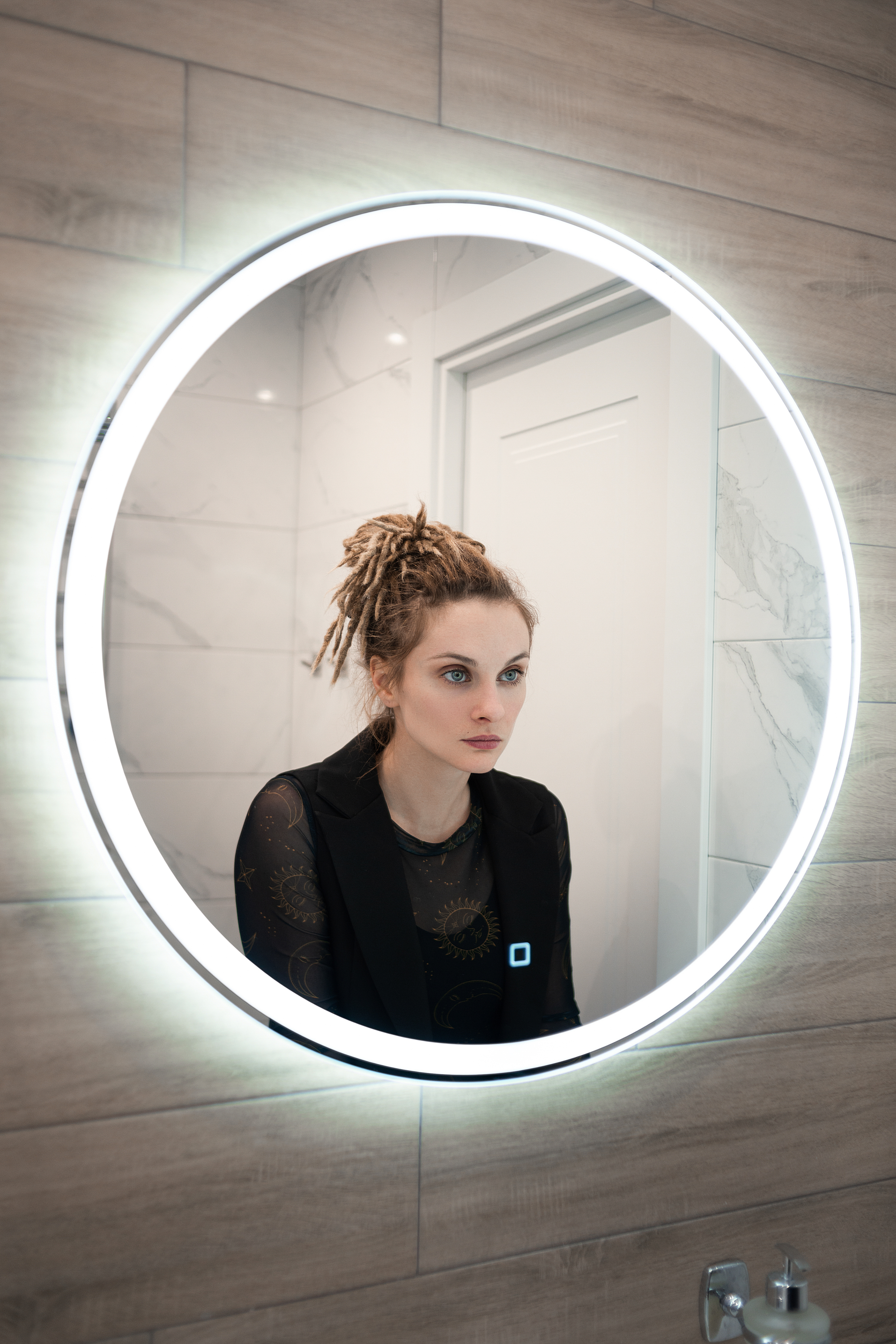 猴子及其栖息地主题公寓室内设计-23