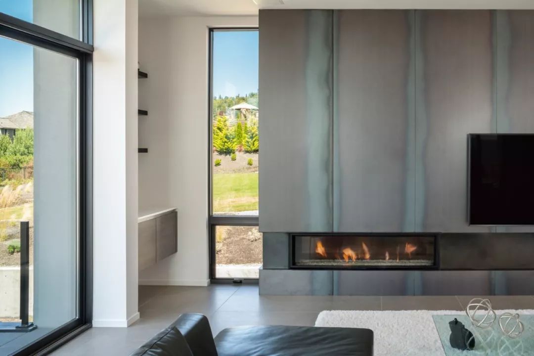 西雅图之光 | Stephenson Design Collective 的平衡空间艺术-54