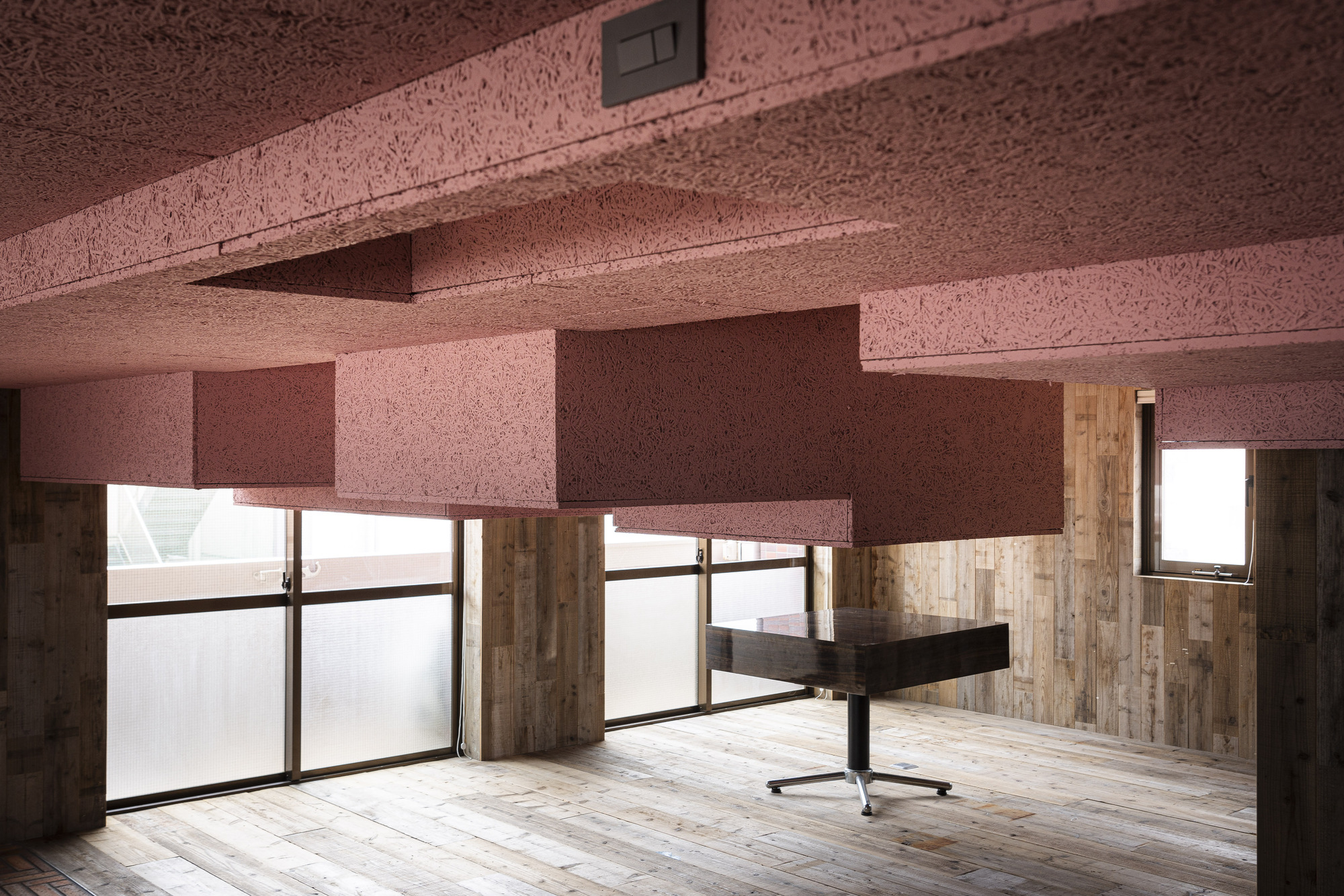 东京俱乐部会所丨日本东京丨Tan Yamanouchi & AWGL-25