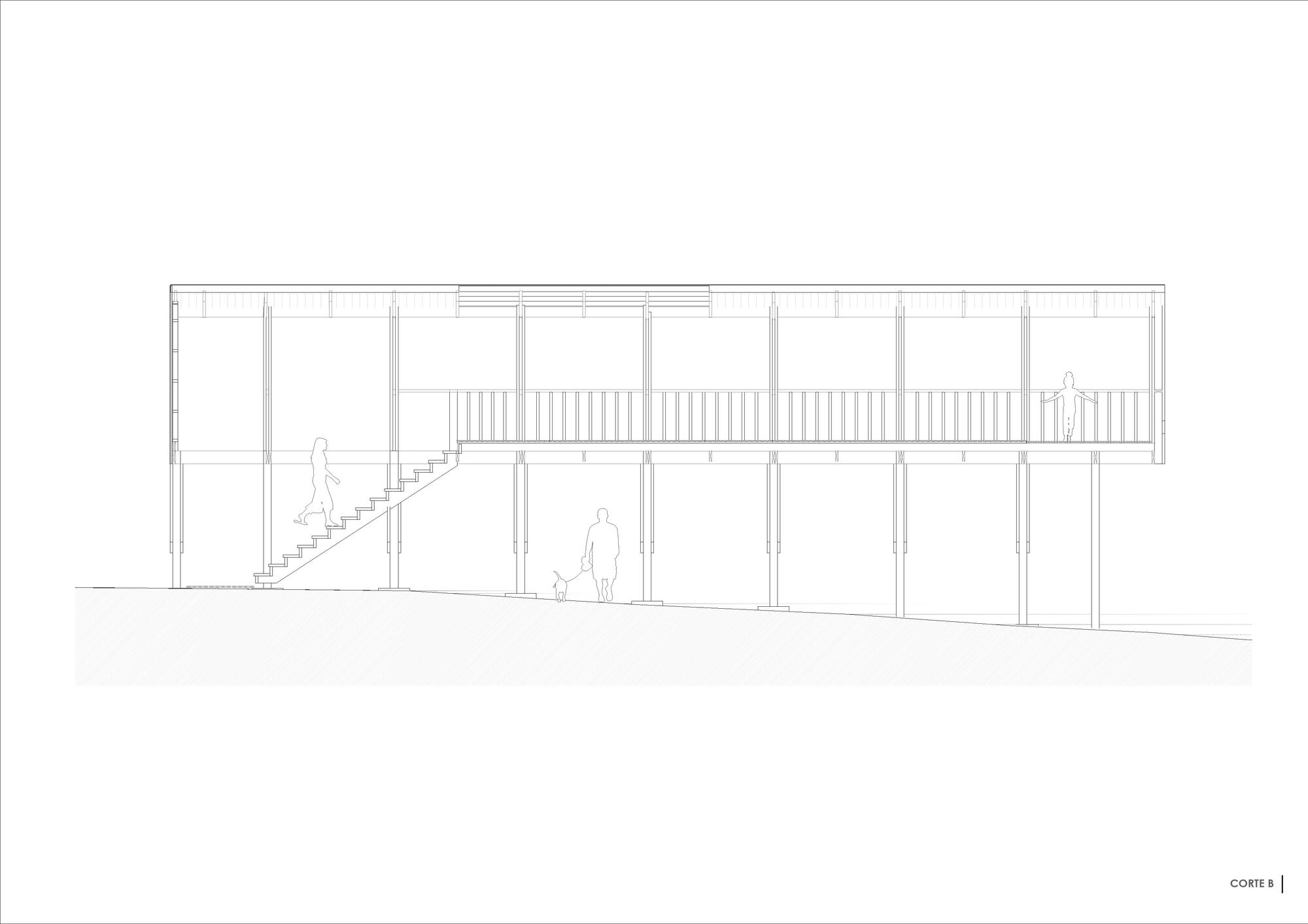 拉斯布里斯阿斯之家丨智利丨Abarca Palma Arquitectos-44