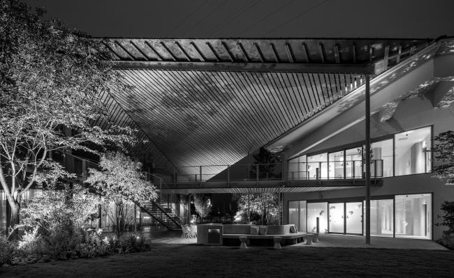 Отель Itomachi 0（Itomachi 0酒店）丨日本爱媛丨Dugout Architects-24