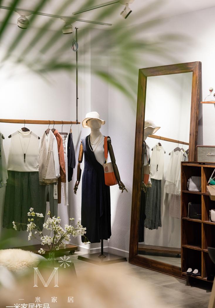 服装店丨【一米家居】 ◣CLOUD搭配设计◥ 7-14