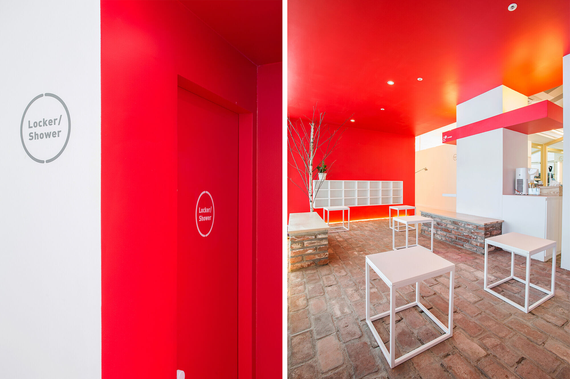 首尔“House in House”瑜伽馆-21