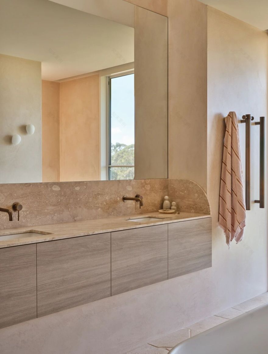 主岭农舍丨澳大利亚丨J. Kidman Architecture-27