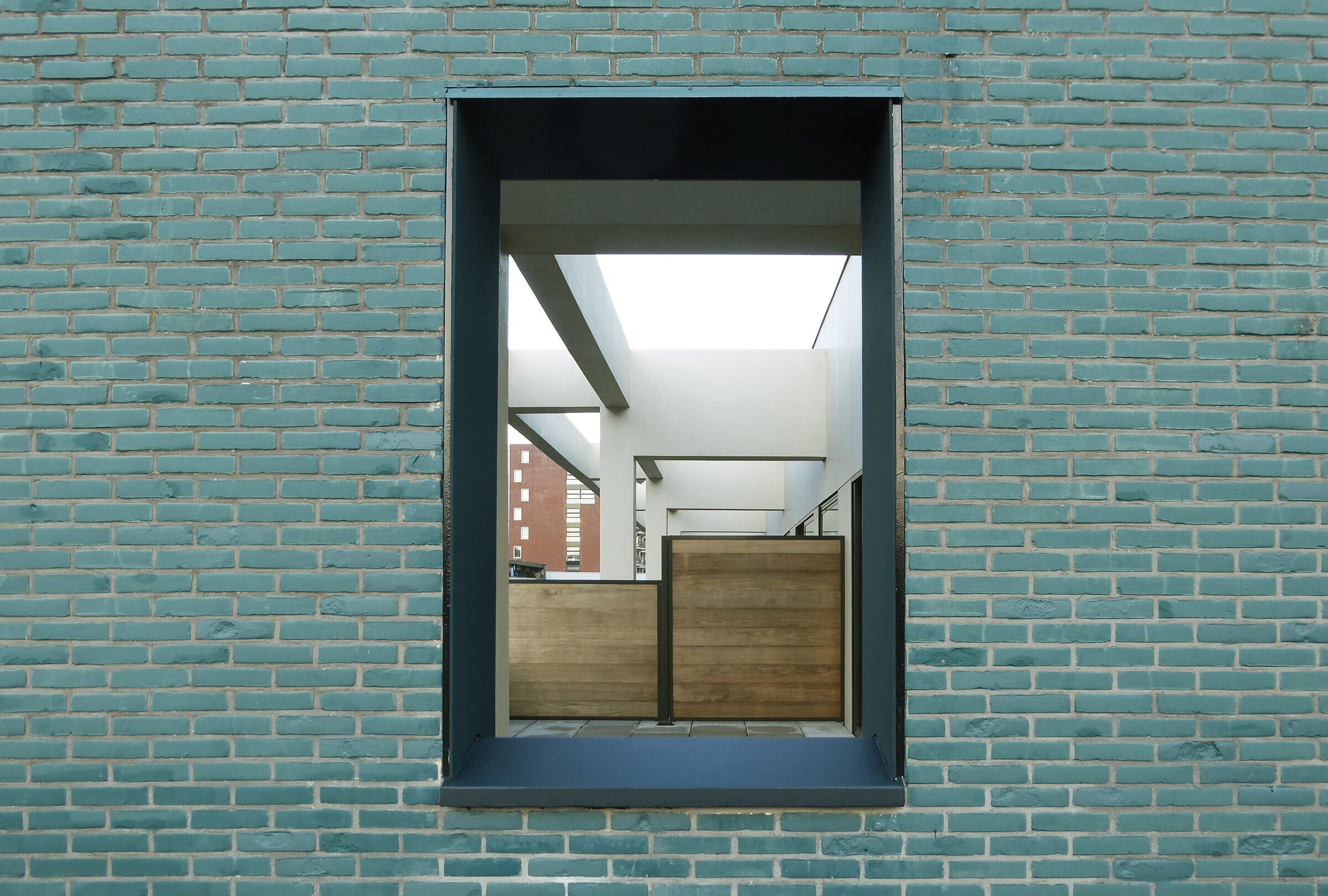 荷兰 Rotterdam 市中心的购物中心转型公寓-18